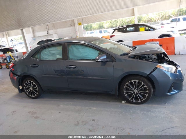 Toyota Corolla S Premium 2016 2T1BURHE6GC570084 Image 13