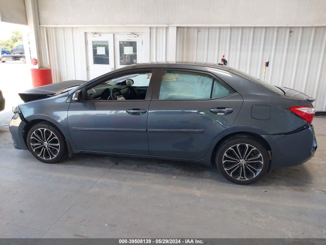 Toyota Corolla S Premium 2016 2T1BURHE6GC570084 Image 14