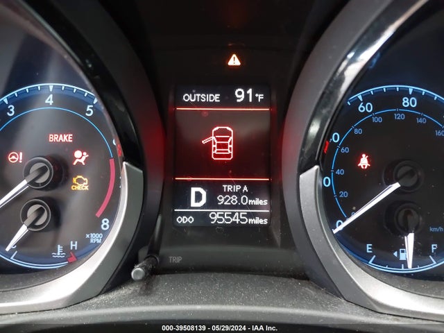 Toyota Corolla S Premium 2016 2T1BURHE6GC570084 Image 15