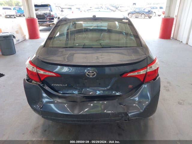 Toyota Corolla S Premium 2016 2T1BURHE6GC570084 Image 16