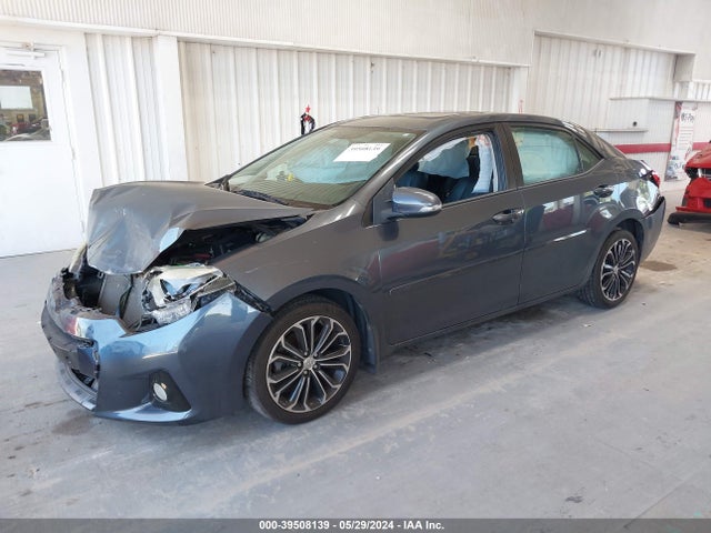 Toyota Corolla S Premium 2016 2T1BURHE6GC570084 Image 2