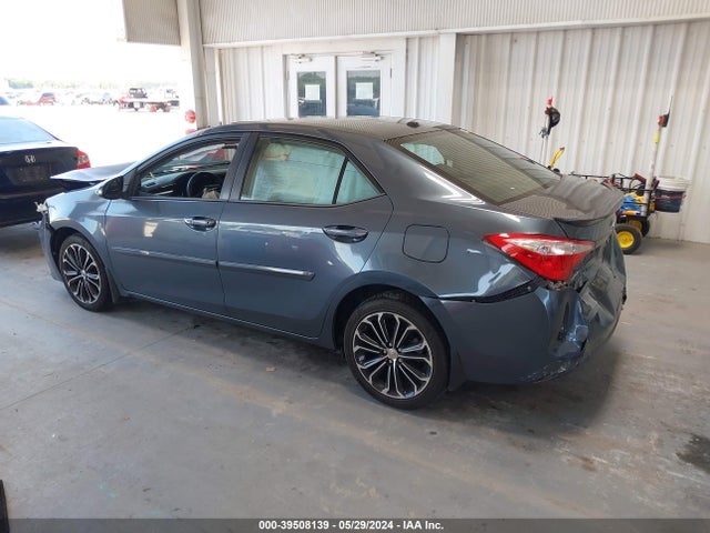 Toyota Corolla S Premium 2016 2T1BURHE6GC570084 Image 3