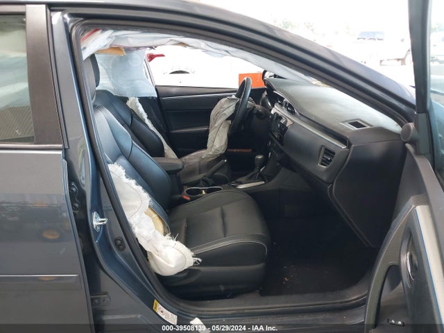 Toyota Corolla S Premium 2016 2T1BURHE6GC570084 Image 5