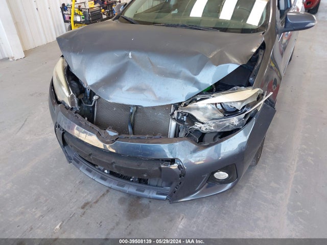 Toyota Corolla S Premium 2016 2T1BURHE6GC570084 Image 6