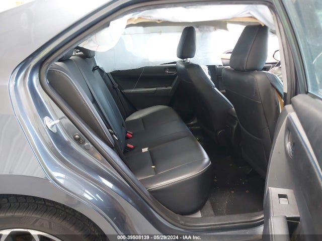 Toyota Corolla S Premium 2016 2T1BURHE6GC570084 Image 8