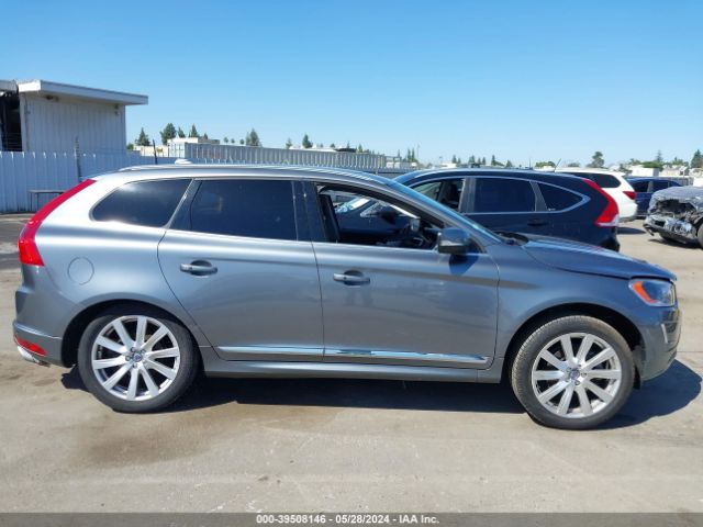 YV440MDU4H2042528 Volvo Xc60 T5 Inscription