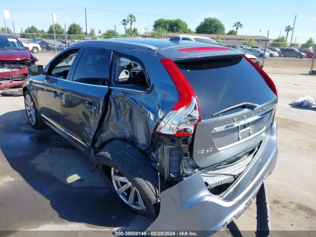 YV440MDU4H2042528 Volvo Xc60 T5 Inscription