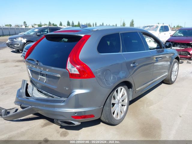 YV440MDU4H2042528 Volvo Xc60 T5 Inscription