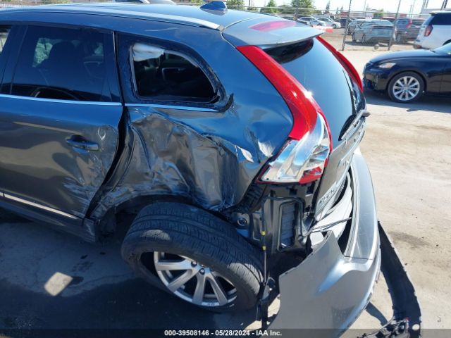 YV440MDU4H2042528 Volvo Xc60 T5 Inscription