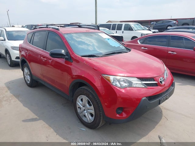 Toyota RAV4 LE 2015 JTMZFREV1FJ045983 zdjęcie główne