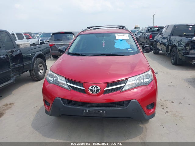 Toyota RAV4 LE 2015 JTMZFREV1FJ045983 Image 12