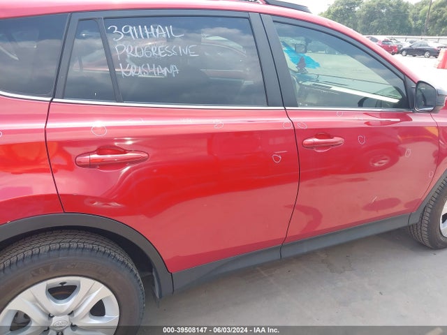 Toyota RAV4 LE 2015 JTMZFREV1FJ045983 Image 13