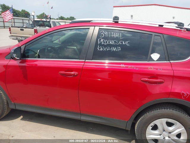 Toyota RAV4 LE 2015 JTMZFREV1FJ045983 Image 14