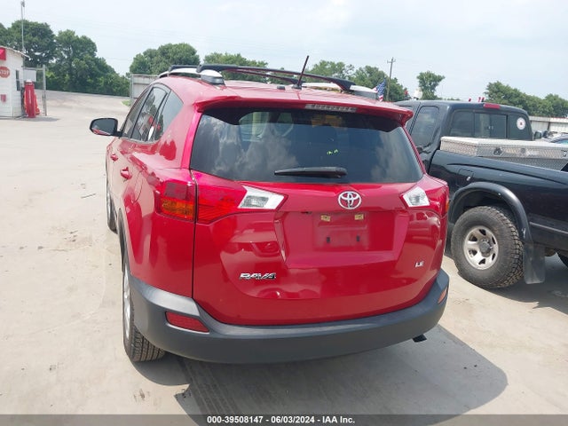 Toyota RAV4 LE 2015 JTMZFREV1FJ045983 Image 16