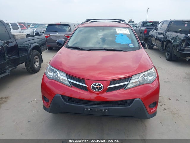 Toyota RAV4 LE 2015 JTMZFREV1FJ045983 Image 6