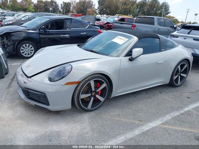 2022 PORSCHE 911 WP0BB2A93NS231949 Photo 1