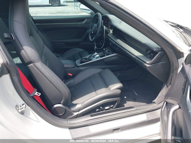 2022 PORSCHE 911 WP0BB2A93NS231949 Photo 4