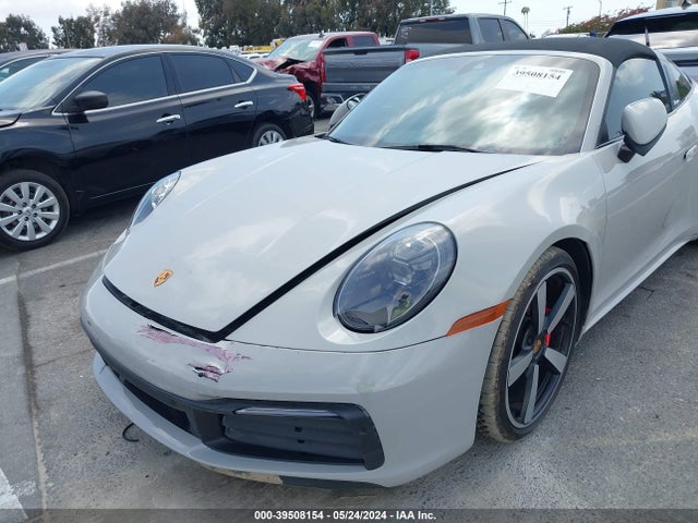 2022 PORSCHE 911 WP0BB2A93NS231949 Photo 5