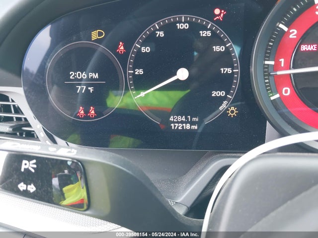 2022 PORSCHE 911 WP0BB2A93NS231949 Photo 6