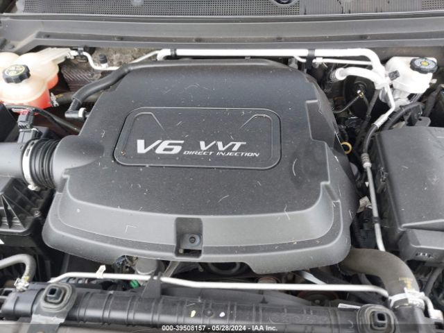 1GCHTCE3XG1372531 Chevrolet Colorado Lt