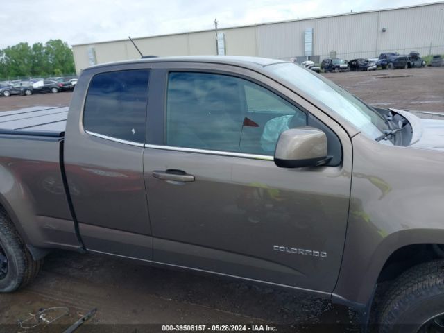 1GCHTCE3XG1372531 Chevrolet Colorado Lt