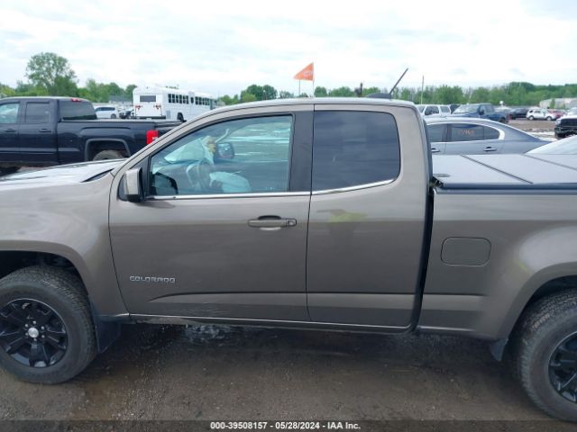 1GCHTCE3XG1372531 Chevrolet Colorado Lt