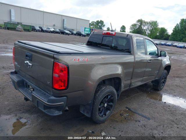 1GCHTCE3XG1372531 Chevrolet Colorado Lt