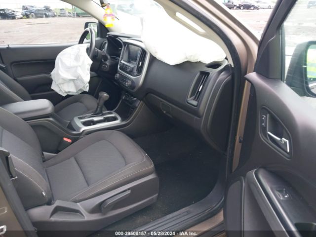 1GCHTCE3XG1372531 Chevrolet Colorado Lt