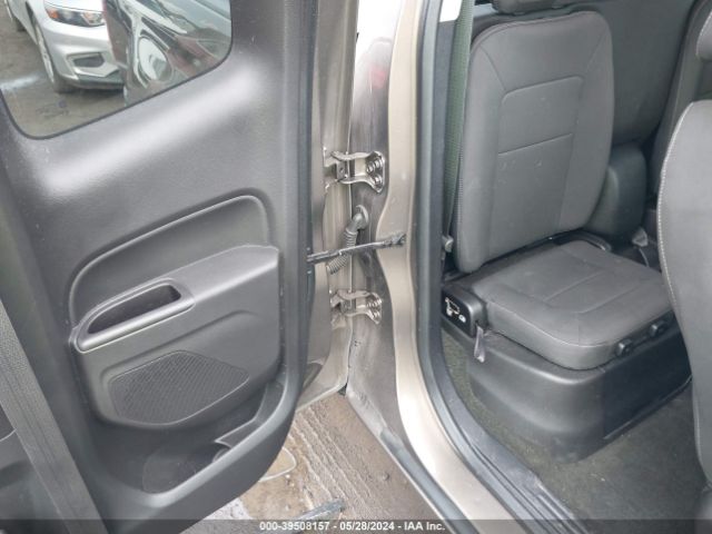 1GCHTCE3XG1372531 Chevrolet Colorado Lt