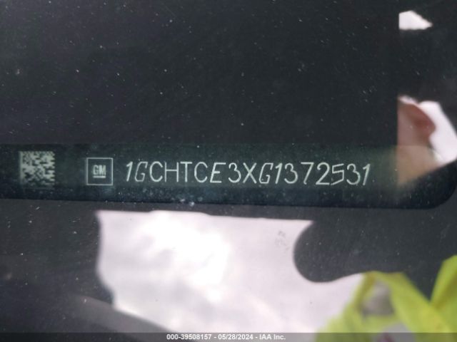 1GCHTCE3XG1372531 Chevrolet Colorado Lt