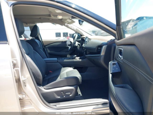 JN8AT3CA1MW019374 Nissan Rogue Sl Fwd