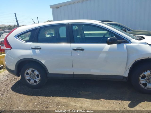 5J6RM3H39EL015415 Honda CR-V LX