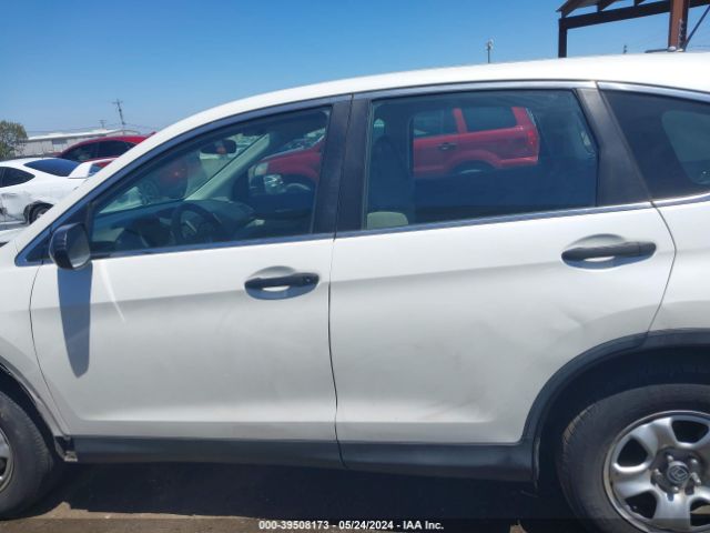 5J6RM3H39EL015415 Honda CR-V LX