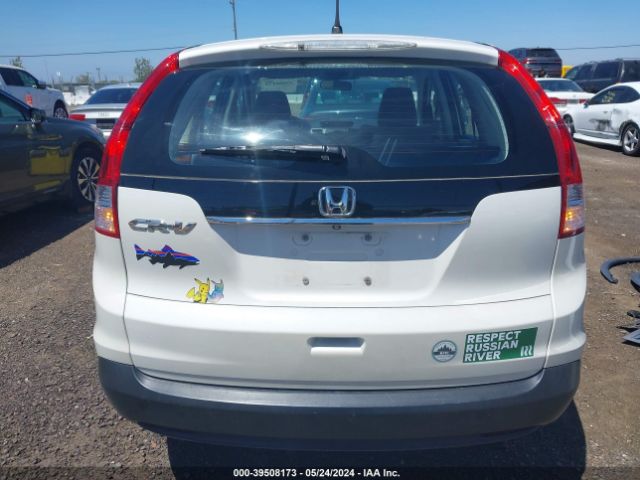 5J6RM3H39EL015415 Honda CR-V LX