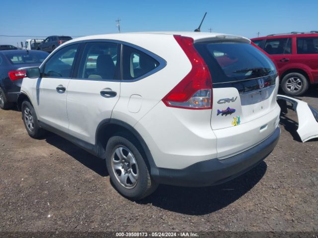 5J6RM3H39EL015415 Honda CR-V LX