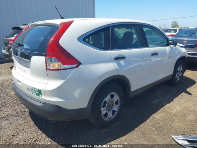 5J6RM3H39EL015415 Honda CR-V LX