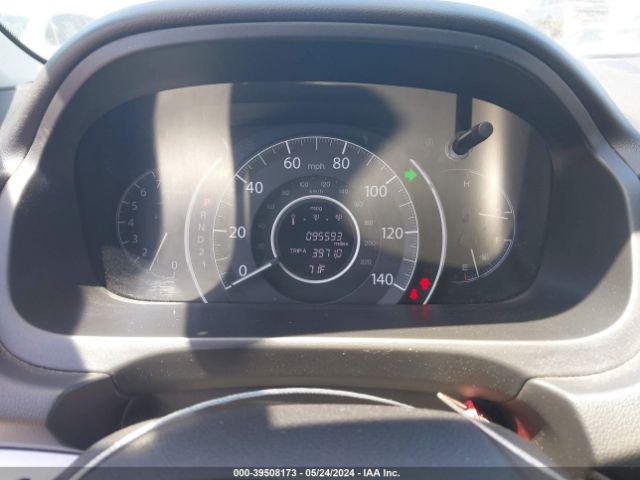5J6RM3H39EL015415 Honda CR-V LX