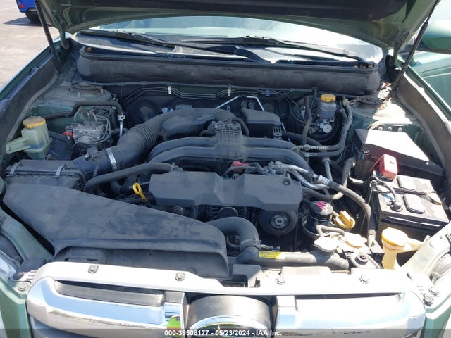 Subaru Outback 2.5i Premium 2014 4S4BRBCCXE3251982 Image 10