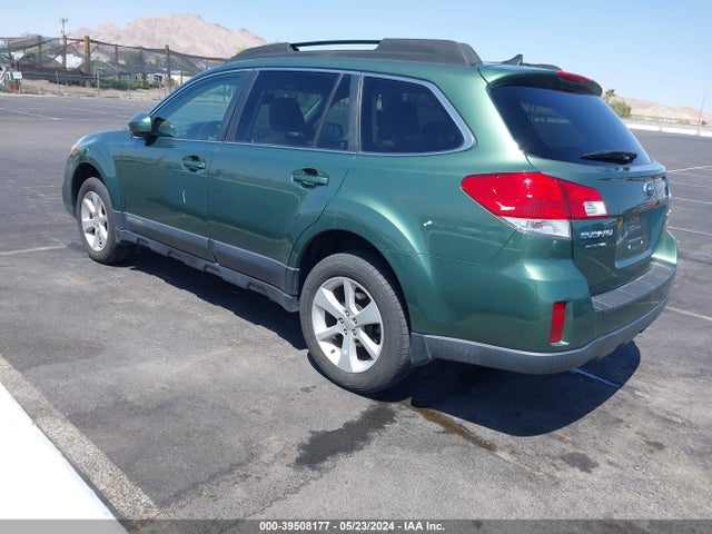 Subaru Outback 2.5i Premium 2014 4S4BRBCCXE3251982 Image 3