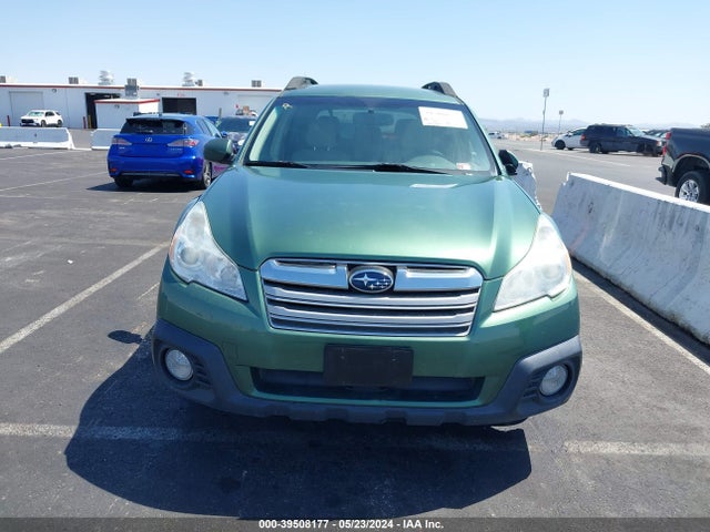 Subaru Outback 2.5i Premium 2014 4S4BRBCCXE3251982 Image 6