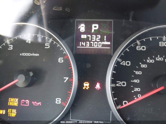 Subaru Outback 2.5i Premium 2014 4S4BRBCCXE3251982 Image 7