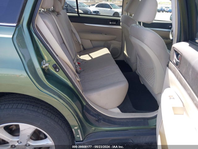 Subaru Outback 2.5i Premium 2014 4S4BRBCCXE3251982 Image 8