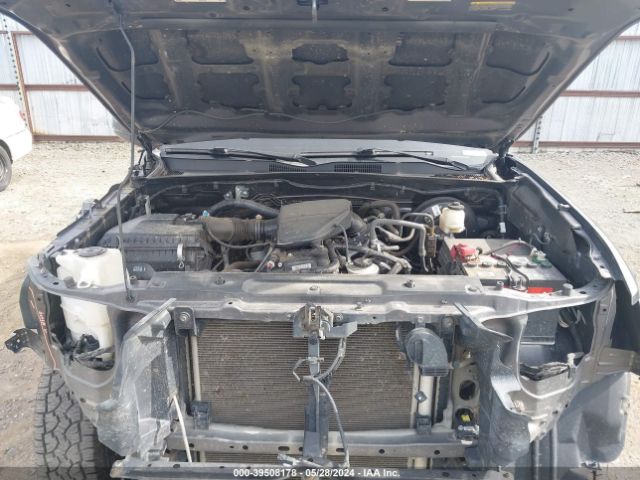 5TFAX5GN4KX132722 Toyota Tacoma Sr