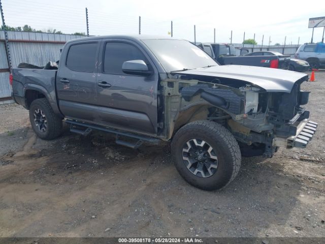 5TFAX5GN4KX132722 Toyota Tacoma Sr