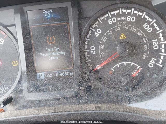 5TFAX5GN4KX132722 Toyota Tacoma Sr