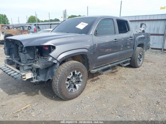 5TFAX5GN4KX132722 Toyota Tacoma Sr