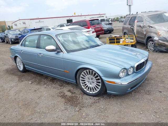 2005 JAGUAR XJ SAJWA82C05SG43655 Photo 0