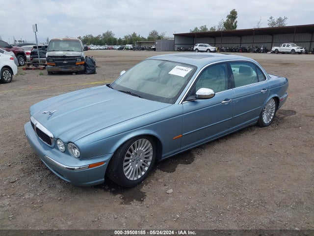 2005 JAGUAR XJ SAJWA82C05SG43655 Photo 1