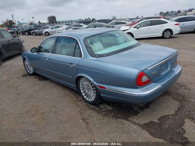 2005 JAGUAR XJ SAJWA82C05SG43655 Photo 2