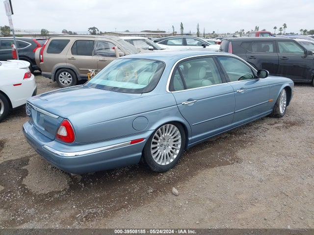 2005 JAGUAR XJ SAJWA82C05SG43655 Photo 3